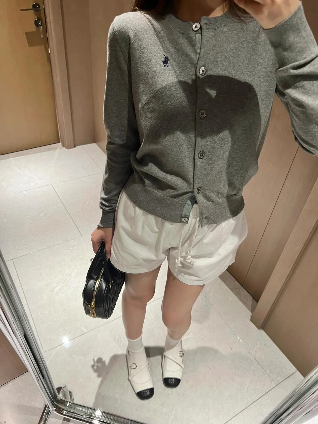 （ ） 。 ， ： ， Quality 。 ：Black White Blue Gray Brown Ralph Lauren ： 、 、 : 16 ， ： Size ： S （ 86 53 58 33） M（ 90 55 59 35） L （ 94 57 60 37） 160m ，＜100 S 165cm ，＜120 M 170cm ，＜140 L
